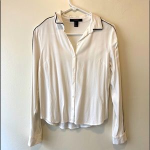 Basic office work shirt